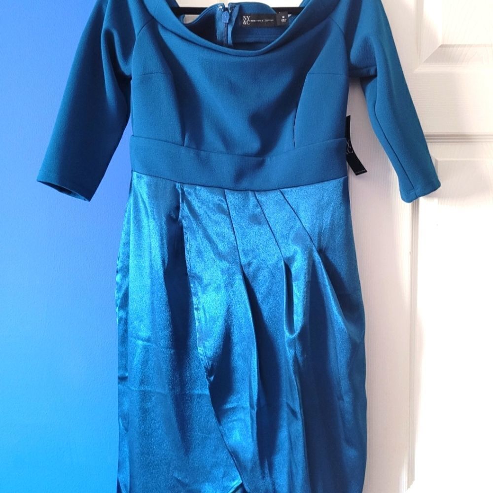 𝅺NEW York and Company Dress